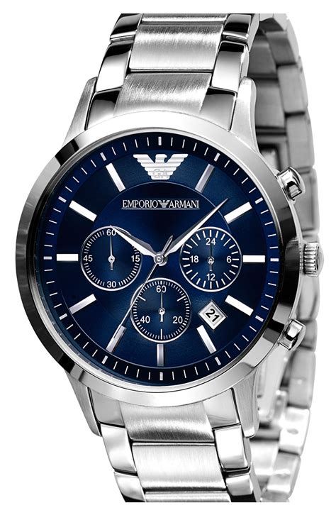 mens cheap armani watches|emporio armani automatic watches men.